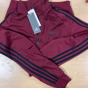 Adidas jacket zip up
